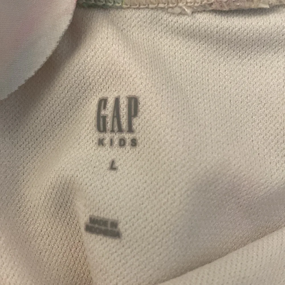 GAP Girl’s Multicolored One Piece Swimsuit Size L